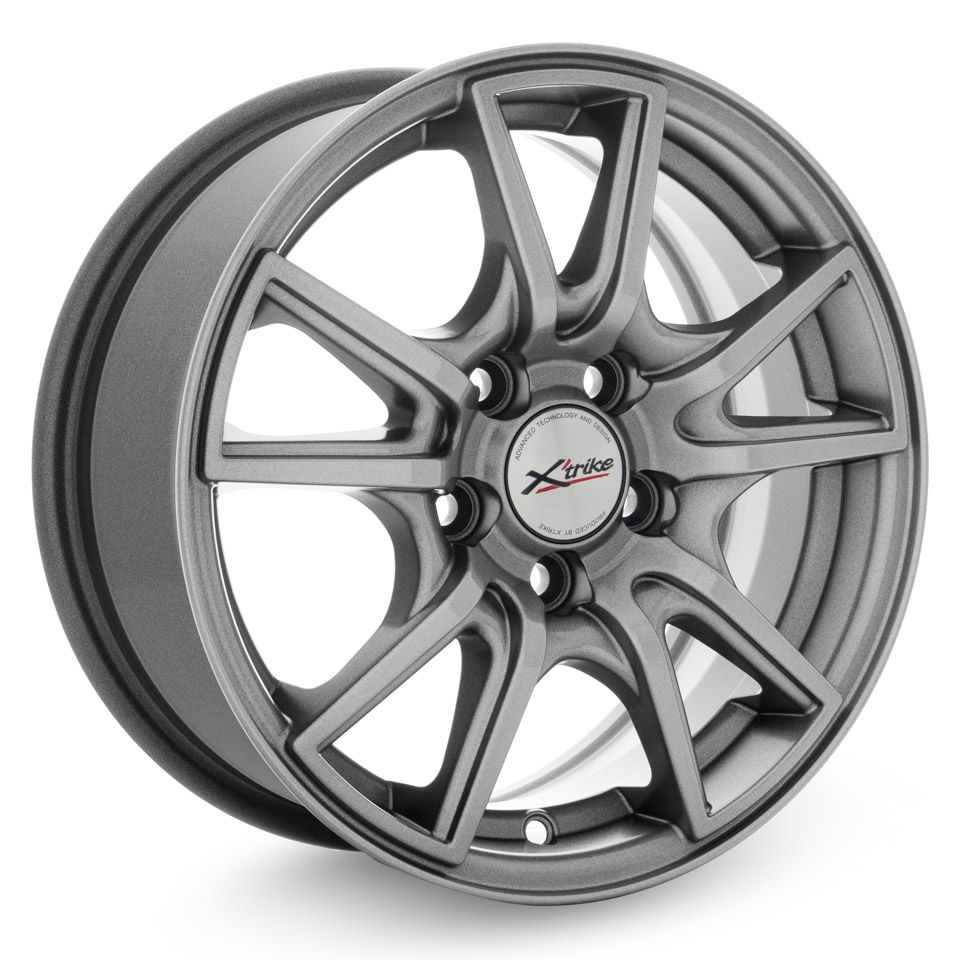 R14 4x98 6J ET38 D58,5 X'trike X-104 HSB