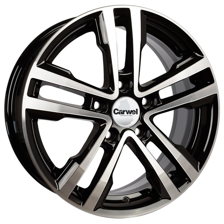 R16 5x108 6,5J ET40 D65,1 Carwel Аллаки 197 AB