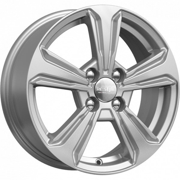 R15 4x100 6J ET46 D54,1 К&К Hyundai КС777 (15_Solaris 2) сильвер