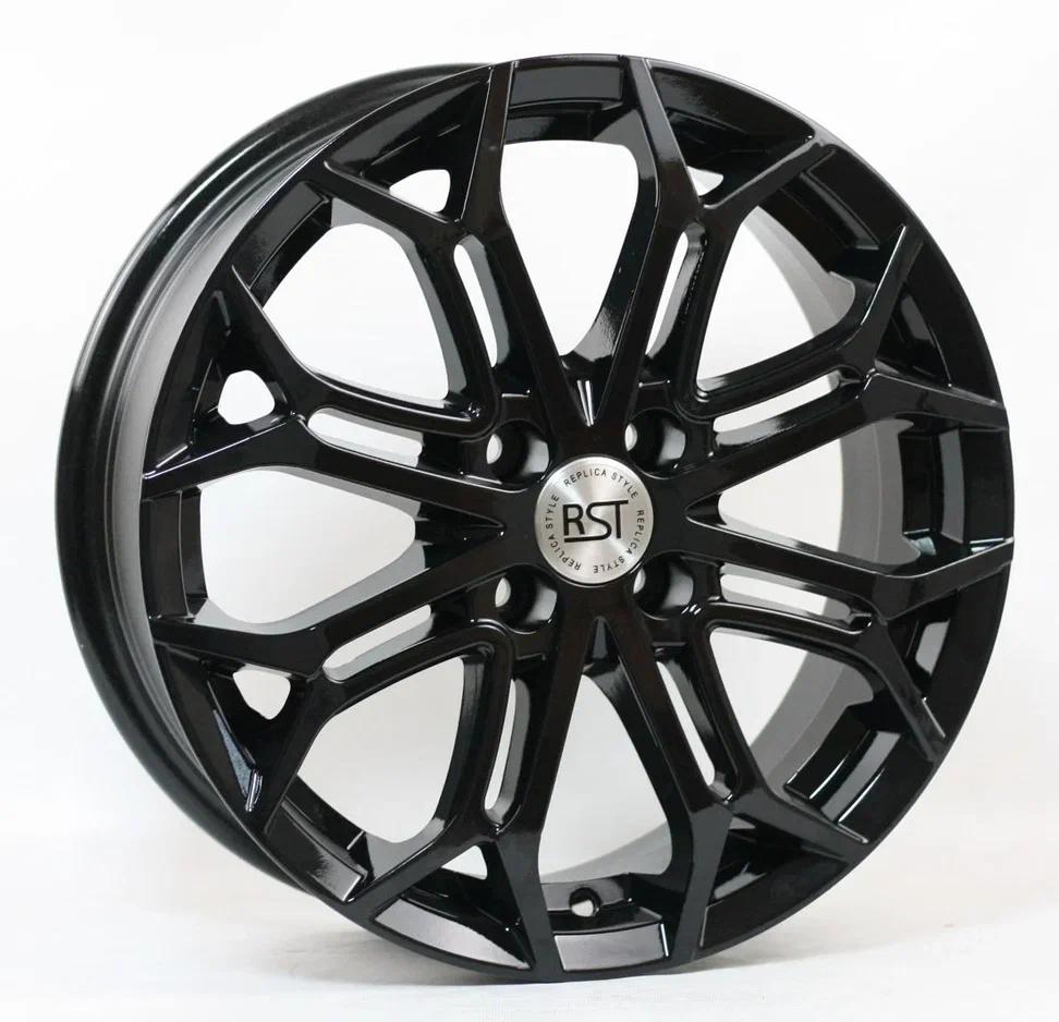 R16 4x98 6J ET33 D58,6 RST R126 BL