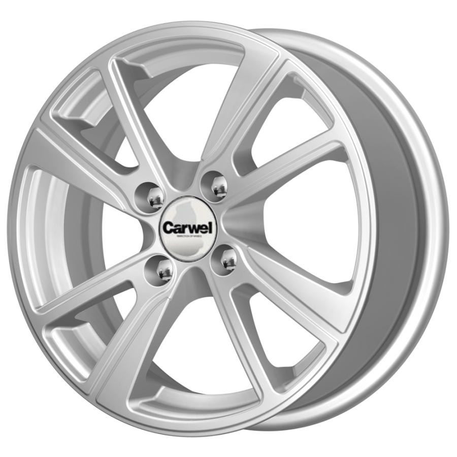 R14 4x98 5,5J ET35 D58,5 Carwel Бросно 27(127) SB