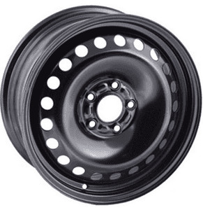 R16 5x112 7J ET37 D57,1 Trebl 9925 Black