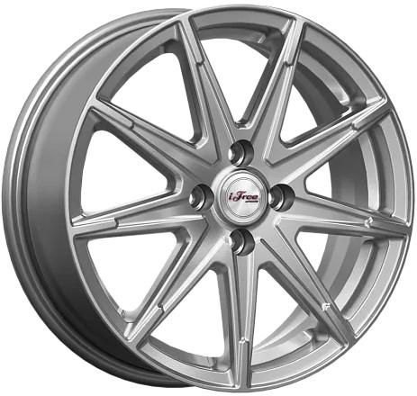 R16 4x100 6J ET45 D60,1 iFree Хит (КС1081) Хай вэй