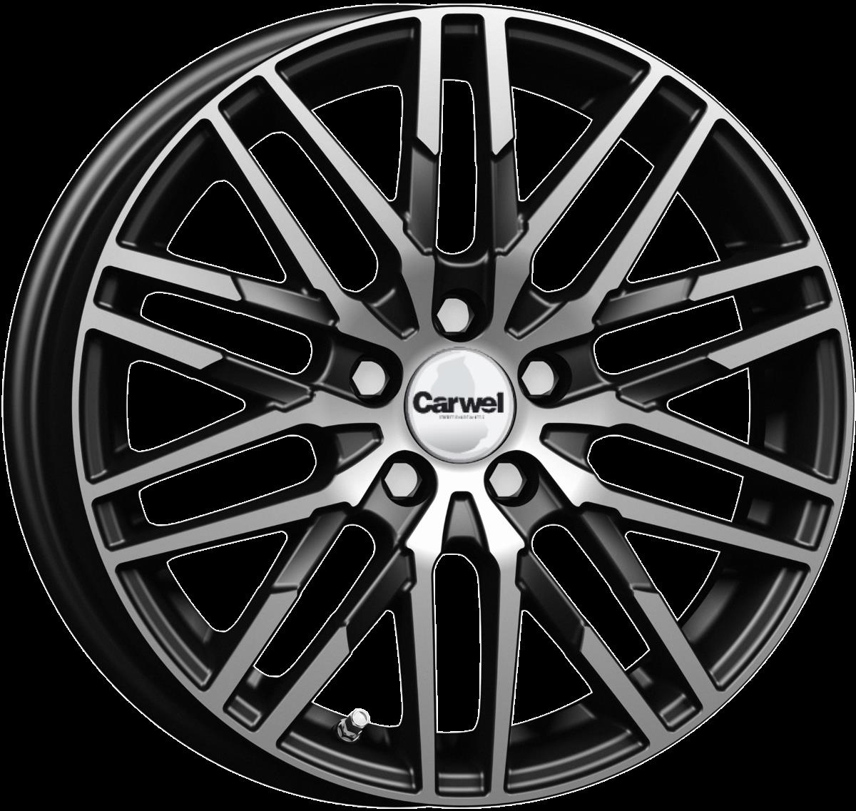 R16 5x114,3 6J ET50 D67,1 Carwel Кобра 229 AB