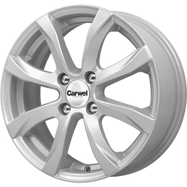 R15 4x100 6J ET35 D67,1 Carwel Омикрон 110 SB