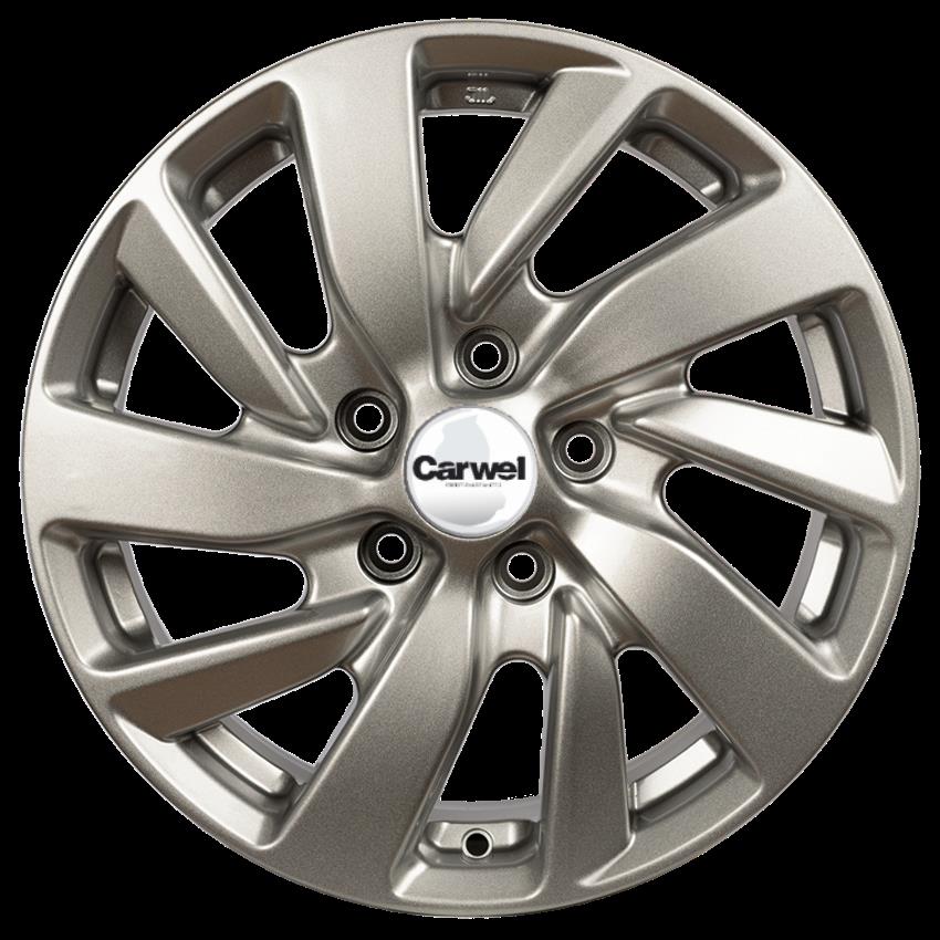 R16 5x114,3 6,5J ET47 D67,1 Carwel Байкал 166 (Soul) SB