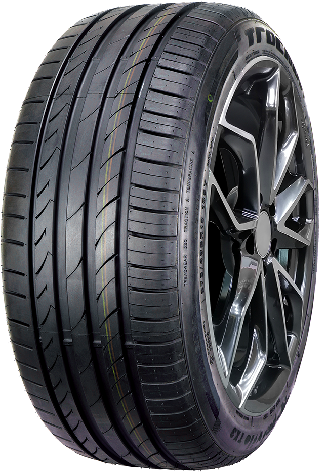 235/55 R20 Tracmax X-Privilo TX3 105W XL