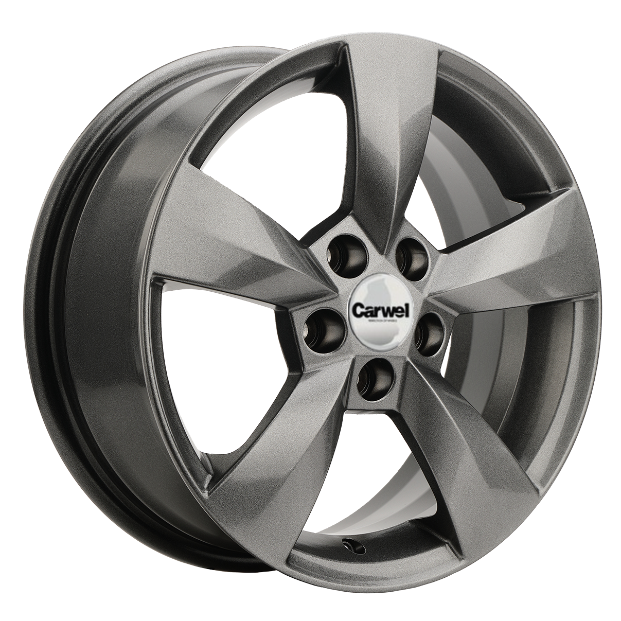 R15 5x100 6J ET38 D57,1 Carwel Кета 1504 (Rapid) GST