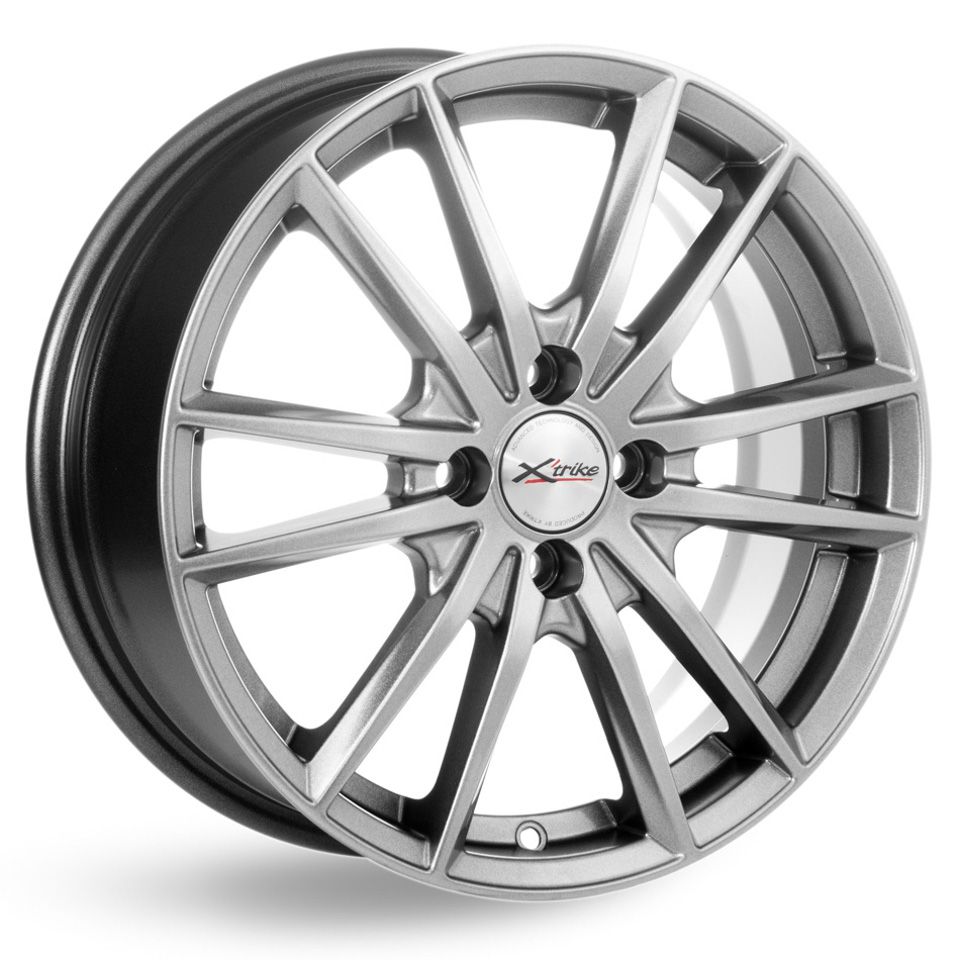 R16 4x98 6,5J ET35 D58,5 X'trike X-129 HSB