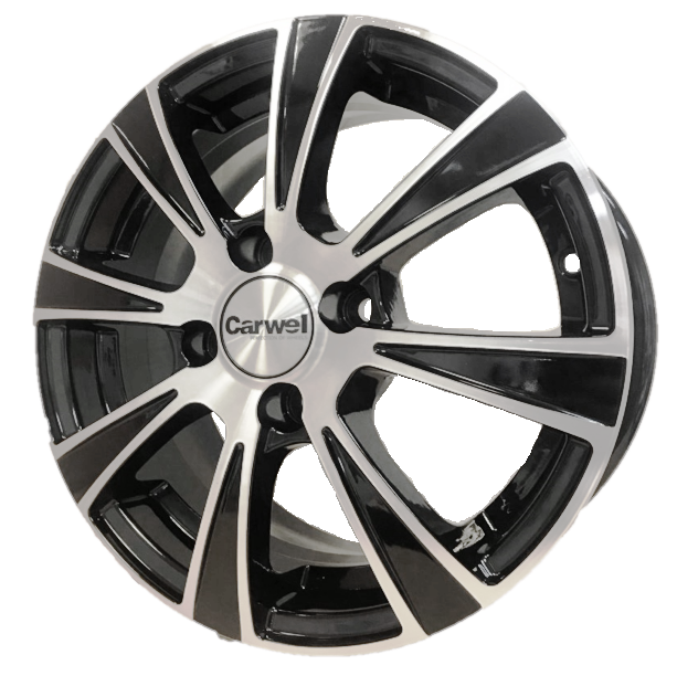 R14 4x100 5,5J ET38 D67,1 Carwel Йота 113 AB