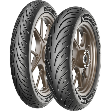 Мотошина задняя (rear) 130/70 R17 Michelin ROAD CLASSIC 62H TL B