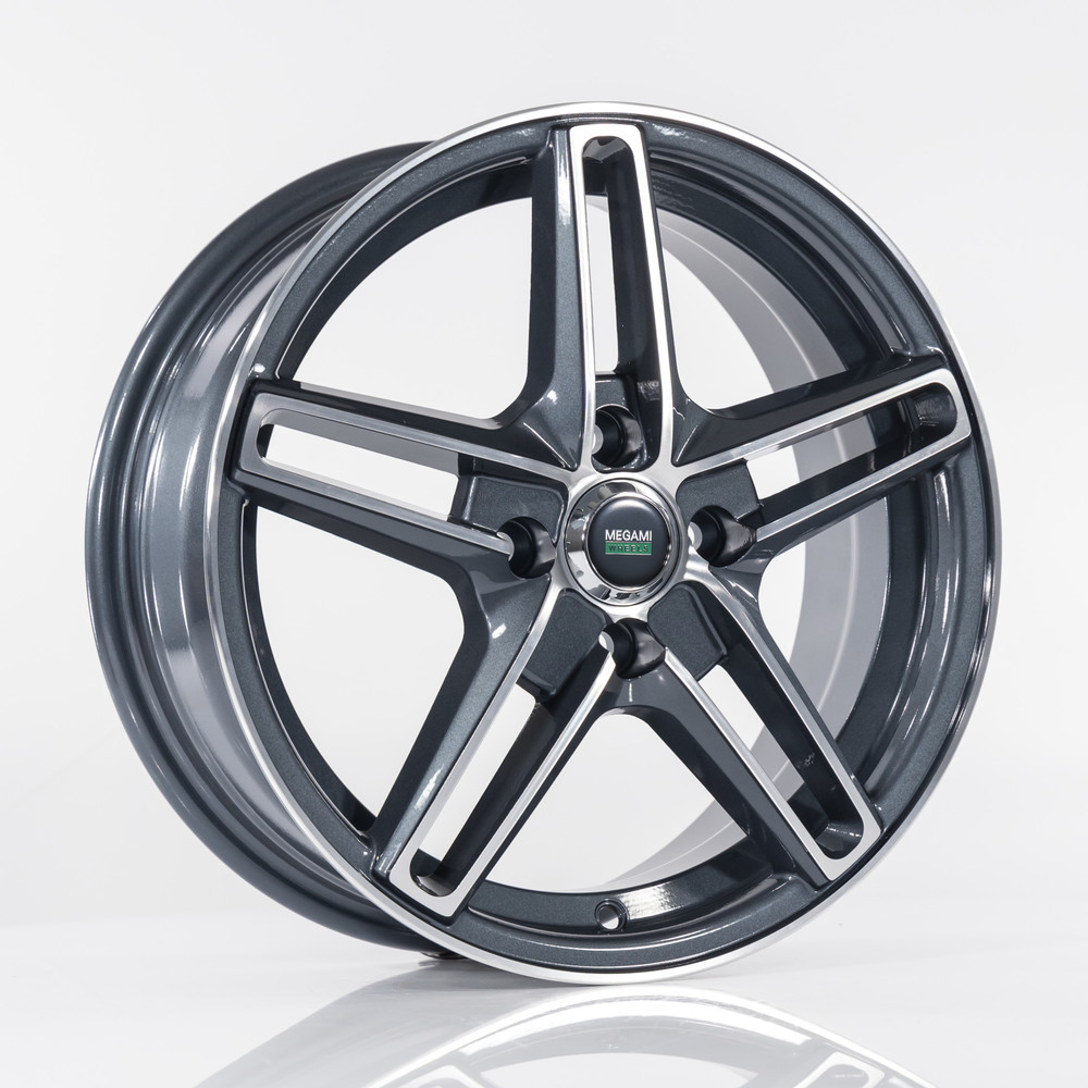 R15 4x114,3 6J ET44 D56,6 Megami MGM-17FF GMF