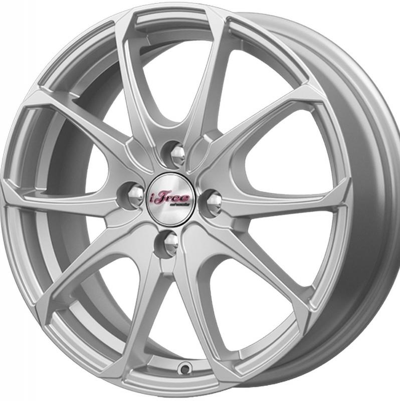 R16 4x114,3 6J ET40 D67,1 iFree Такеши Neo_classic