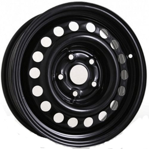 R16 5x114,3 6,5 ET40 d60,1 Trebl X40927 Black