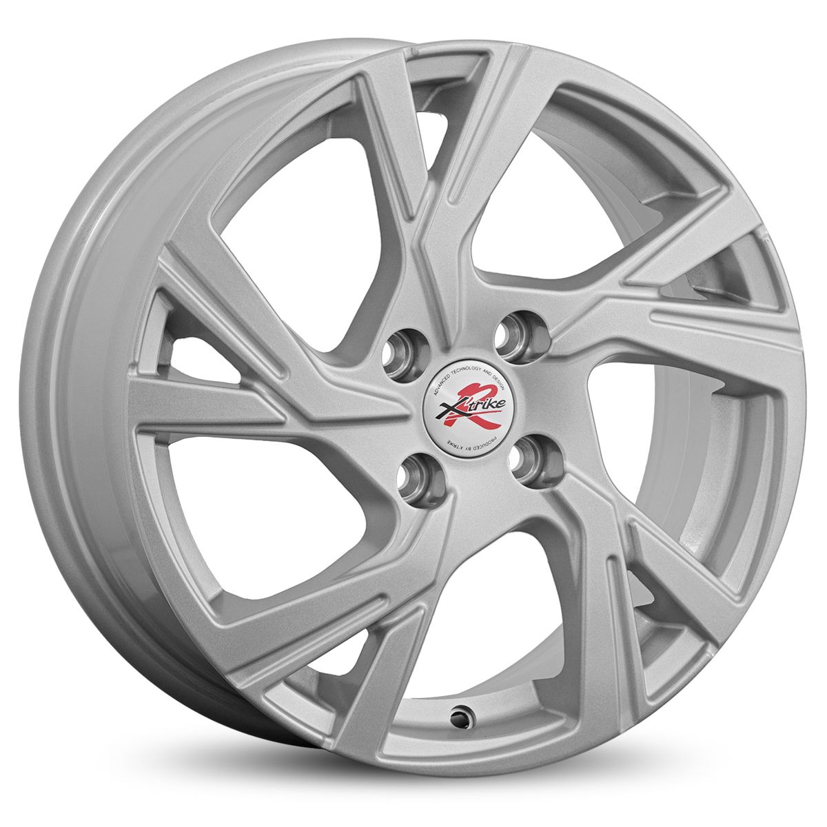 R15 4x100 6J ET46 D54,1 X'trikeRST R075 HSL