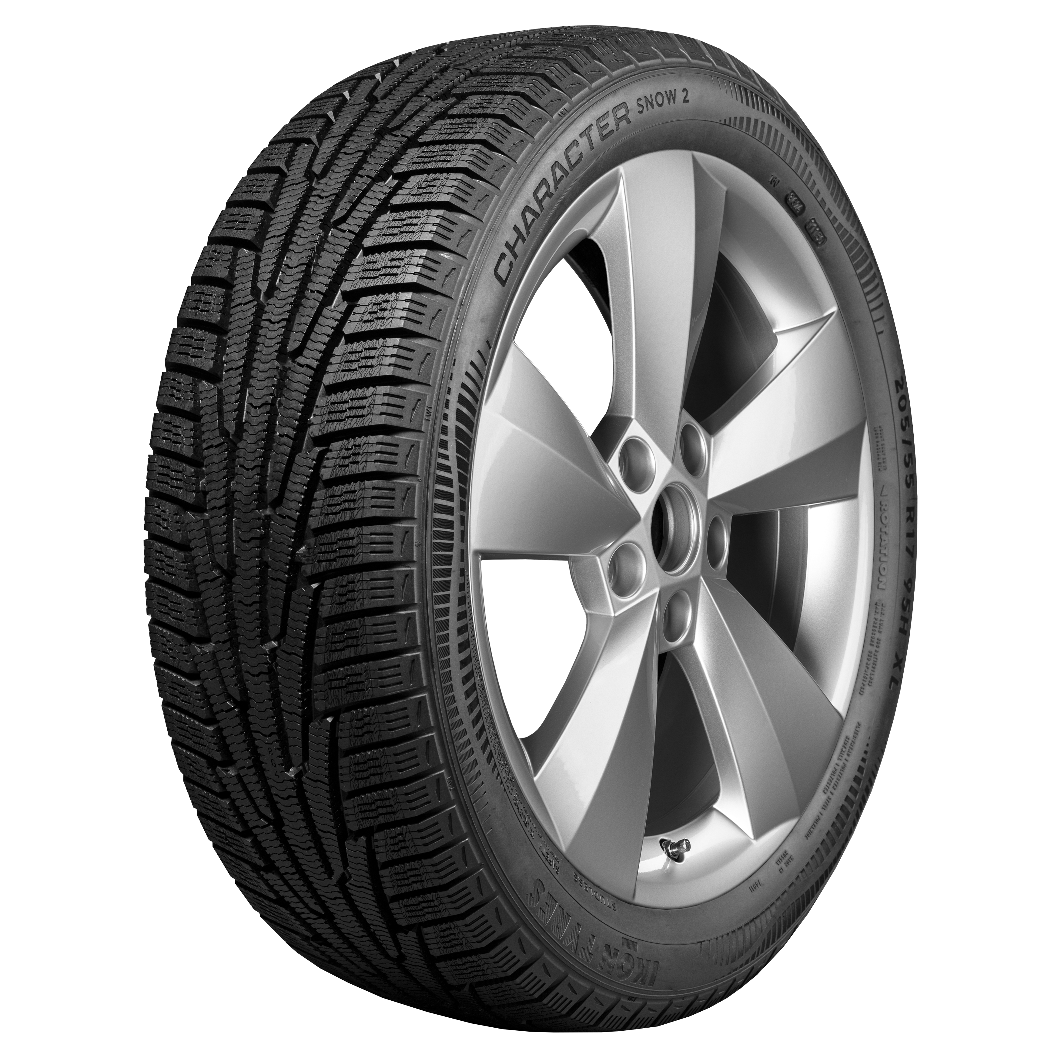 155/70 R13 Ikon Character Snow 2 75R