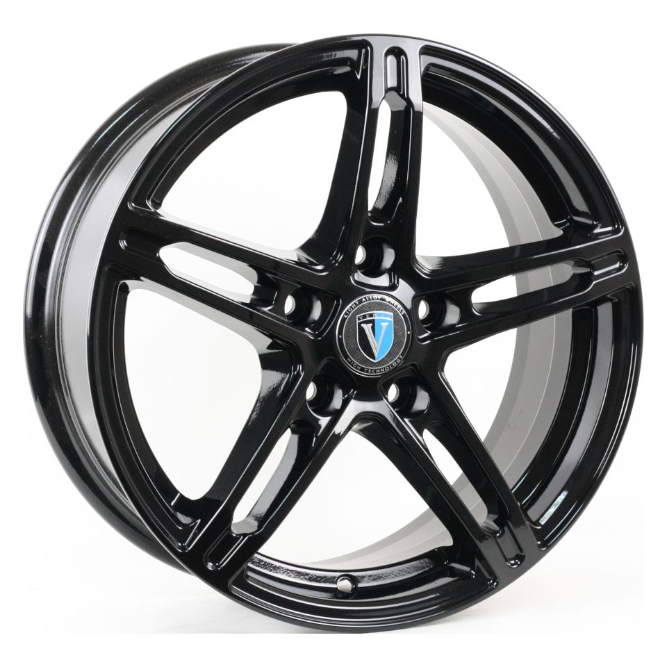 R16 5x108 6,5J ET33 D60,1 Venti 1618 BL