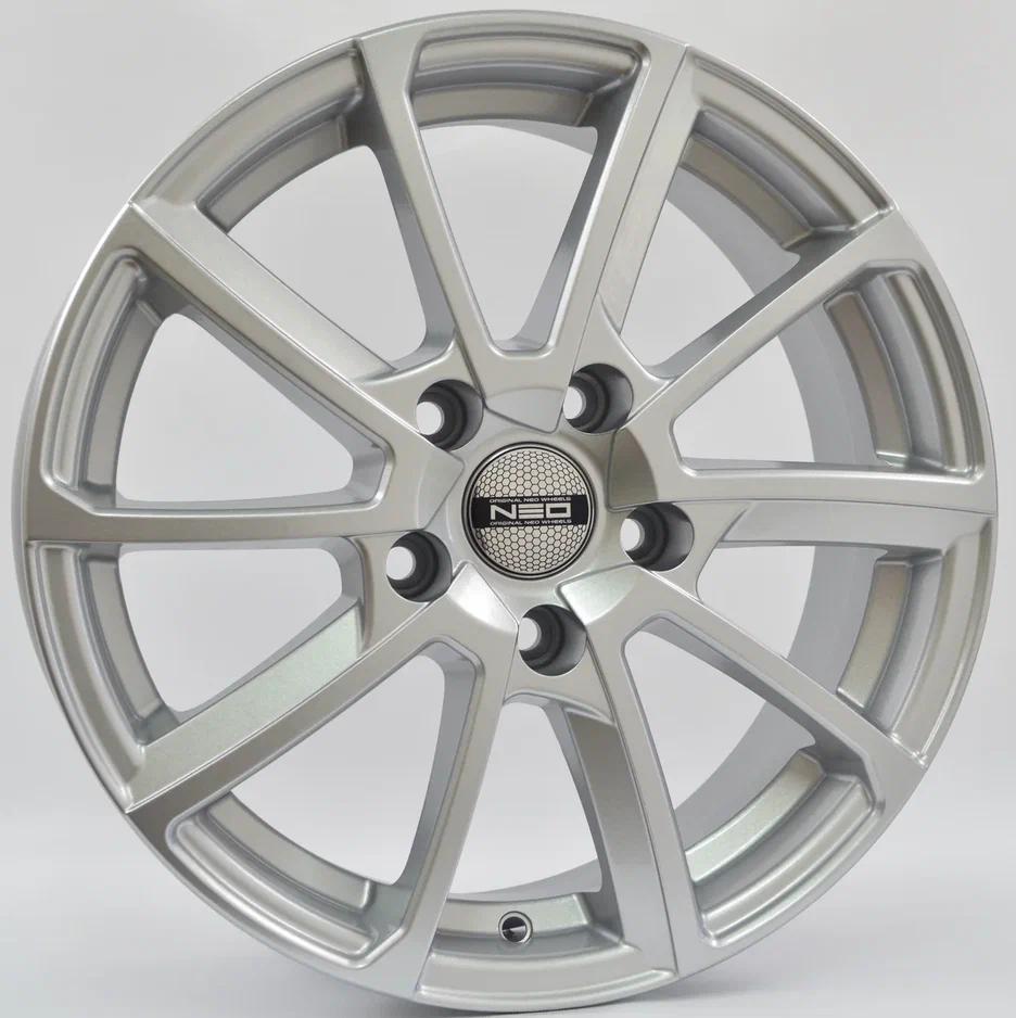 R16 5x114,3 6,5J ET45 D67,1 NEO 648 S