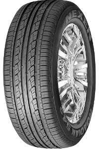 Шины Nexen Roadian 542