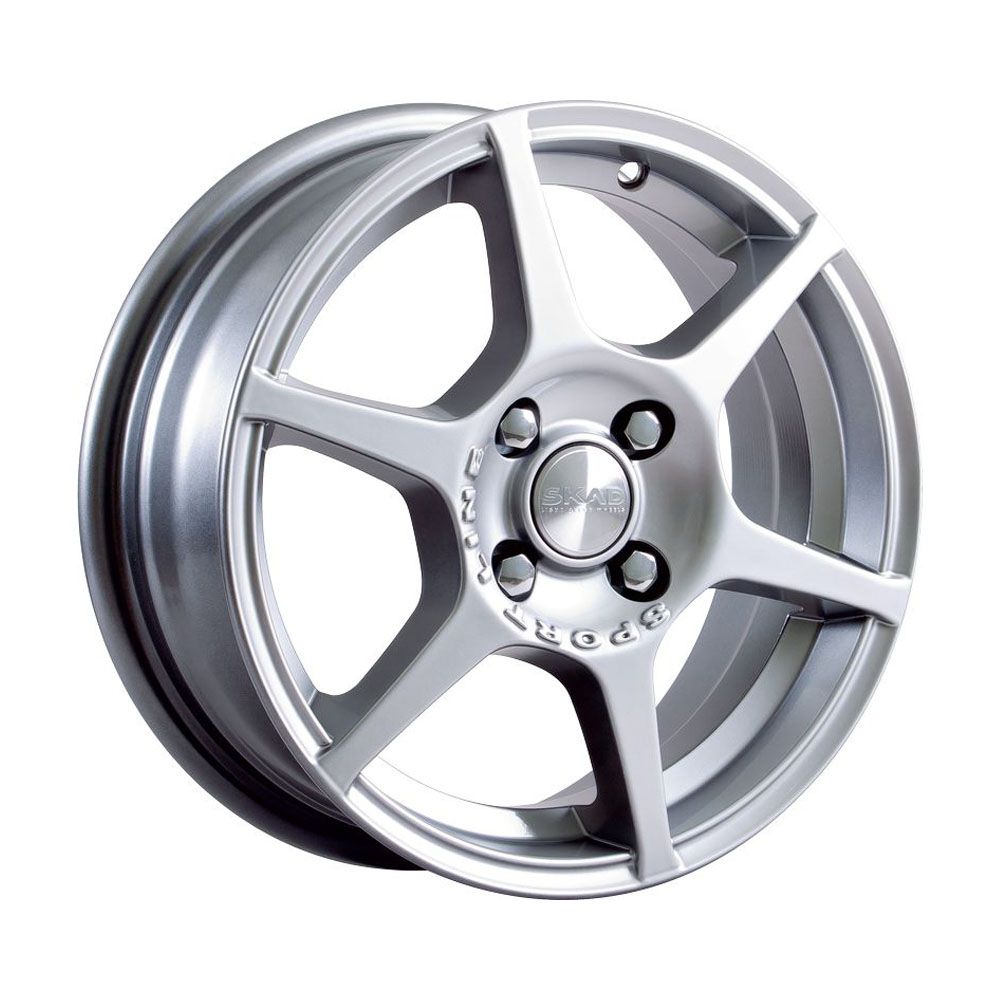 R14 4x98 5,5J ET38 D58,6 Скад Ягуар селена