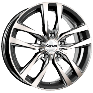 R16 5x100 6J ET38 D57,1 Carwel Негито 214 SB
