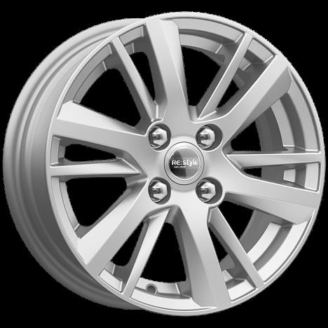 R14 4x98 5,5J ET35 D58,5 iFree КС880 (14_Granta FL) сильвер