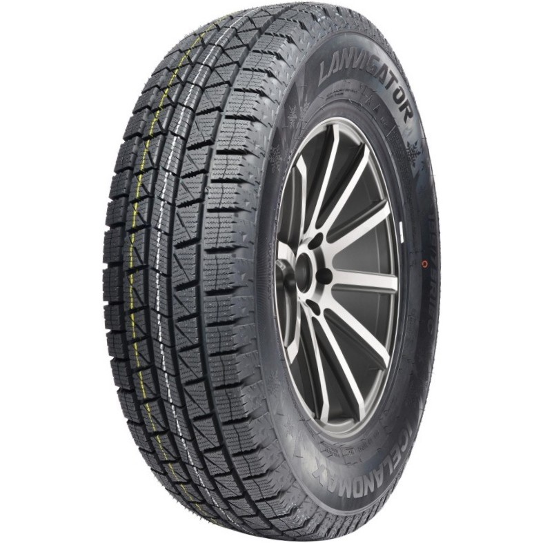 185/55 R15 Lanvigator IceLandMax 82S