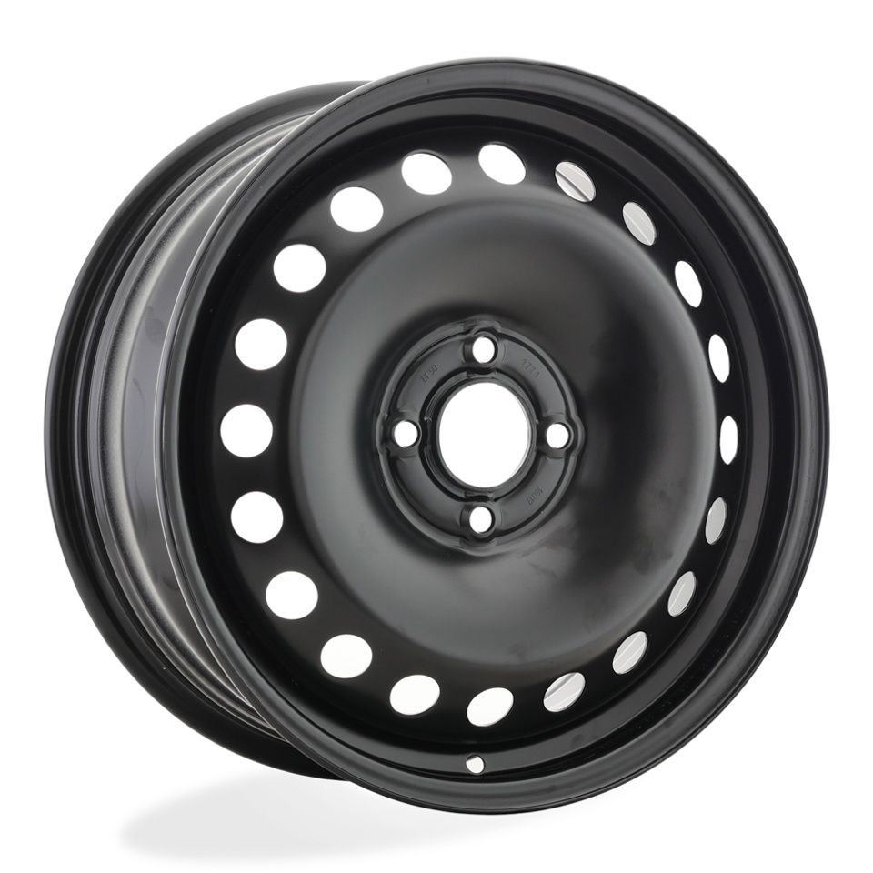 R16 4x100 6,5J ET50 D60,1 Magnetto (16017 AM) Lada Vesta Черный