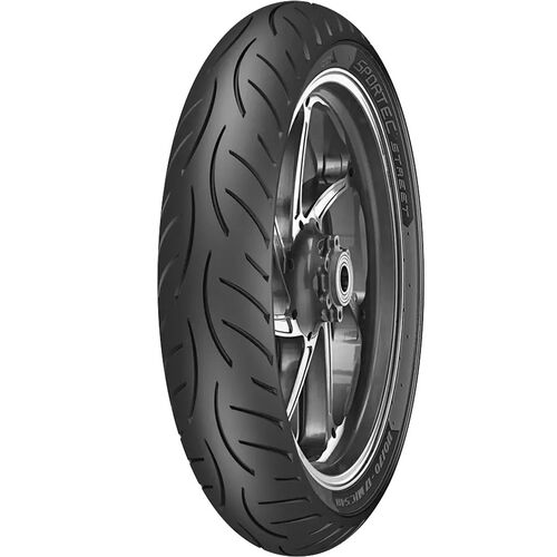 Мотошина передняя (front) 120/70 R17 Metzeler Sportec M5 58W TL 2025