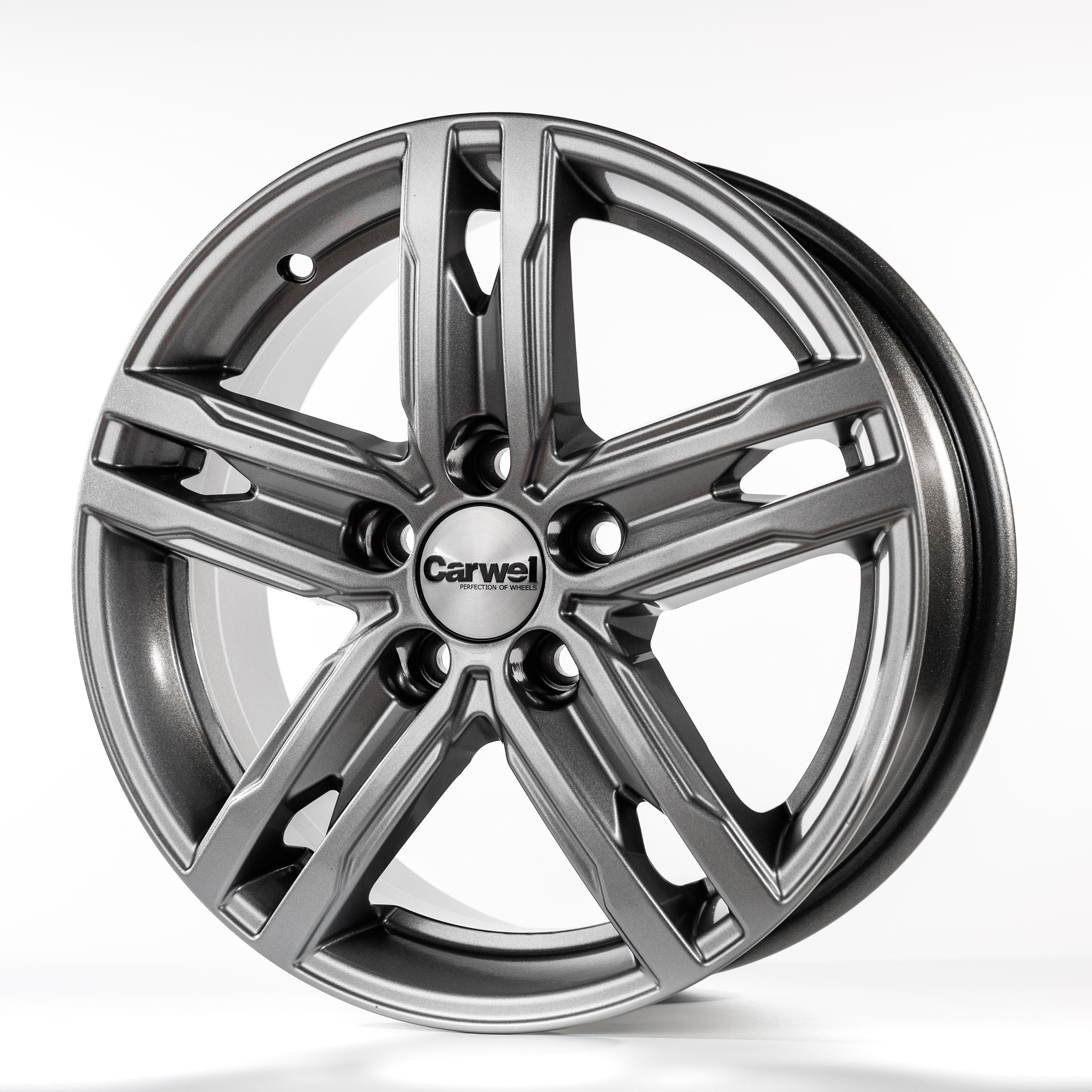 R15 5x114,3 6J ET38 D54,1 Carwel Волга 178 (Geely Emgrand) SB
