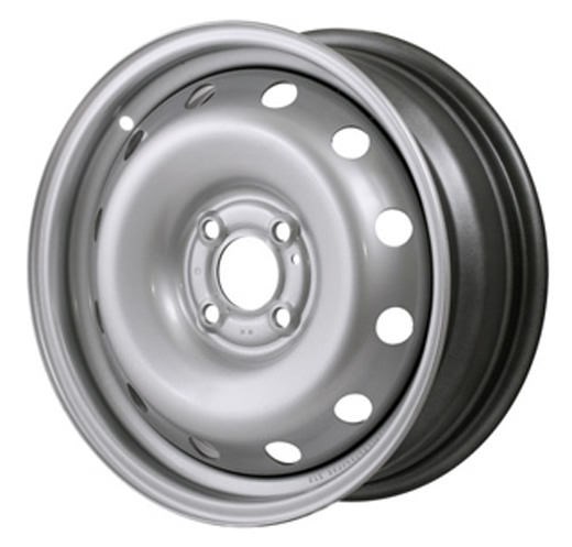 R15 4x100 6J ET46 D54,1 Magnetto 15003 S AM new Серебристый