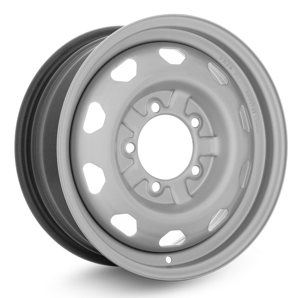R16 5x139,7 6,5J ET40 D108,5 Accuride УАЗ-31622 Металлик
