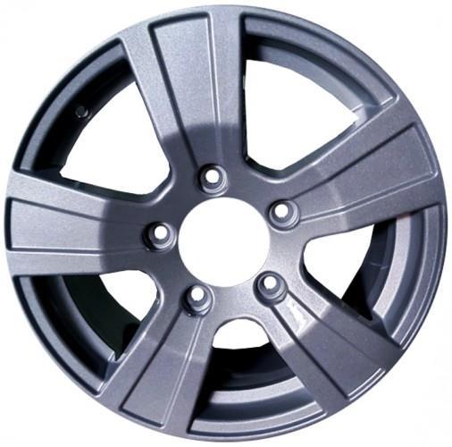 R16 5x139,7 6,5J ET40 D98 Carwel Дельта 116 SB