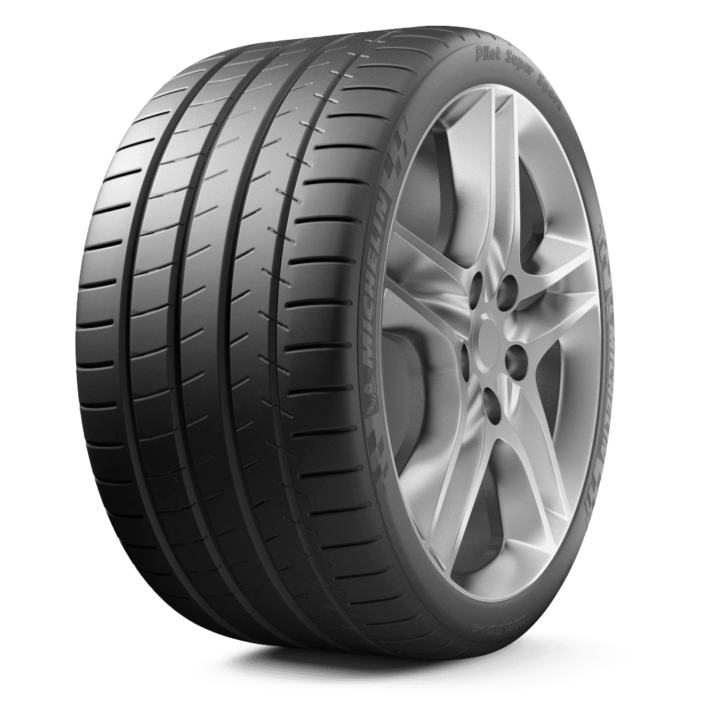 Michelin Pilot Super Sport 325/30 R21