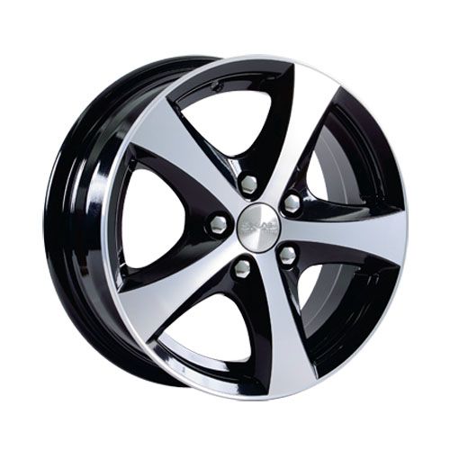 R14 4x98 5,5J ET35 D58,6 Скад Уран-2 алмаз