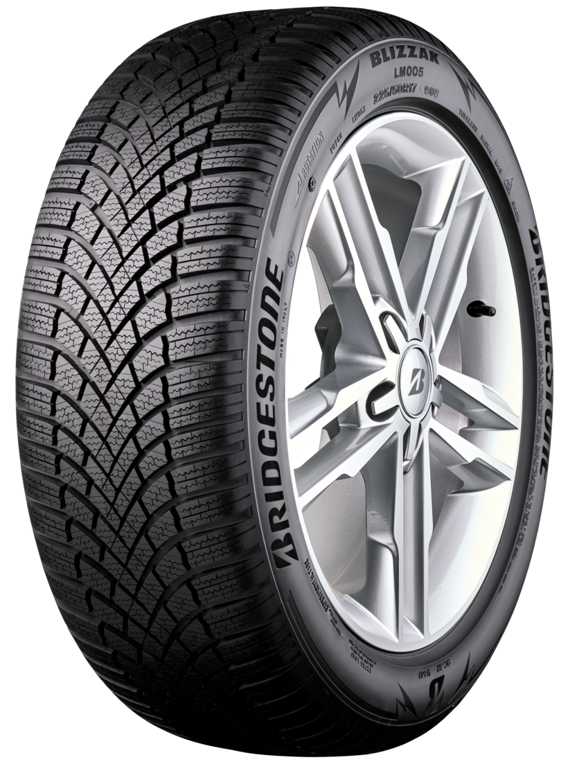 315/35 R20 Bridgestone Blizzak LM005 110V XL TL