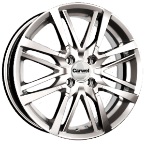 R16 4x100 6J ET50 D60,1 Carwel Бустах 216 SB
