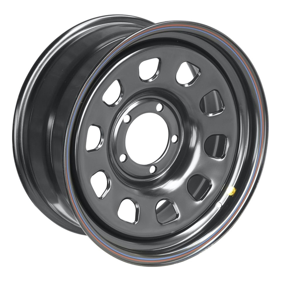 R18 5x139,7 8J ET15 D110 OFF-ROAD Wheels Диск усиленный для ГАЗ Соболь, УАЗ, Dodge Ram 1500 стальной