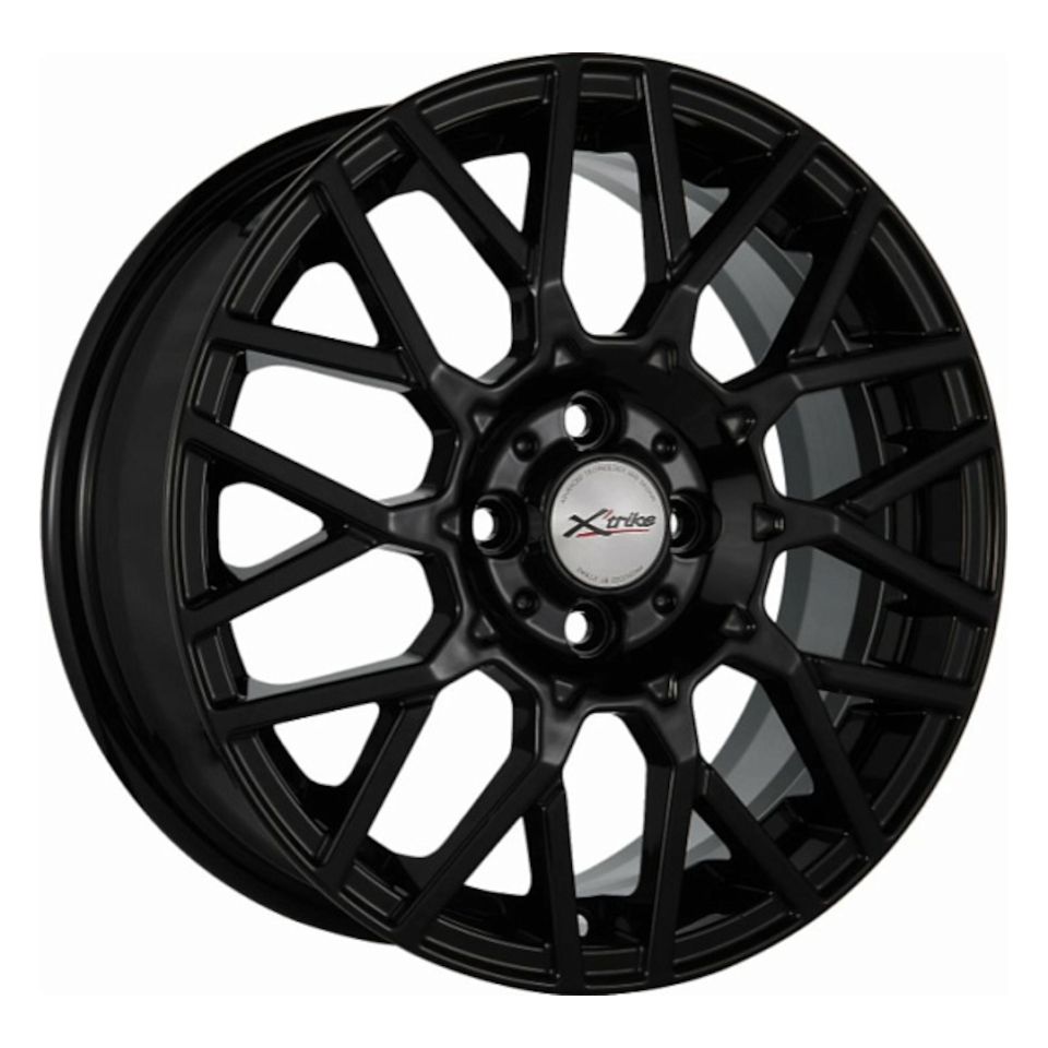 R16 4x100 6,5J ET36 D67,1 X'trike X-125 BKM