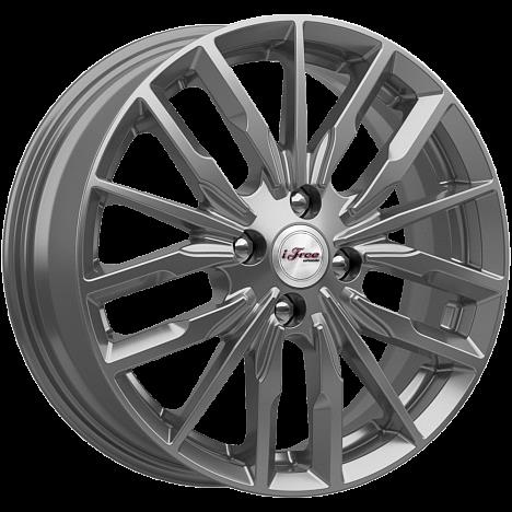 R16 4x100 6J ET45 D54,1 iFree Миконос (КС946-04) Хай вэй