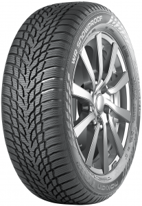 Nokian Tyres шина 165/60 R15 77T - euro-diski.ru Зимние шины 165/60 R15 Nokian Tyres WR Snowproof 77T