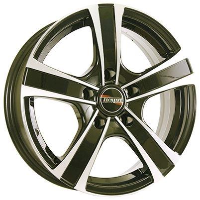 R15 5x100 6J ET38 D57,1 Tech-Line 539 GRD