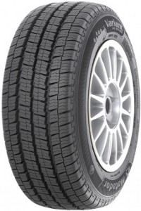 Matador шина 185/75 R16 104R - euro-diski.ru Летние шины 185/75 R16 Matador Variant All Weather MPS-125 104/102R