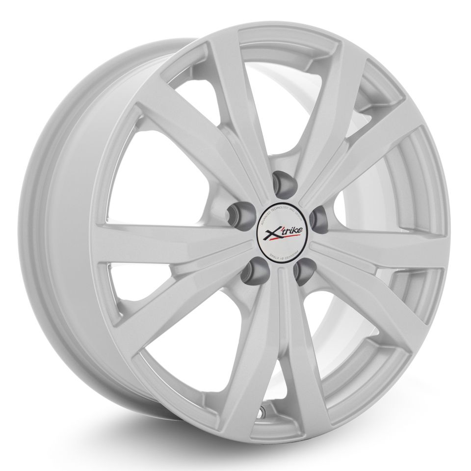 R16 5x114,3 6,5J ET45 D67,1 X'trike X-119 HS