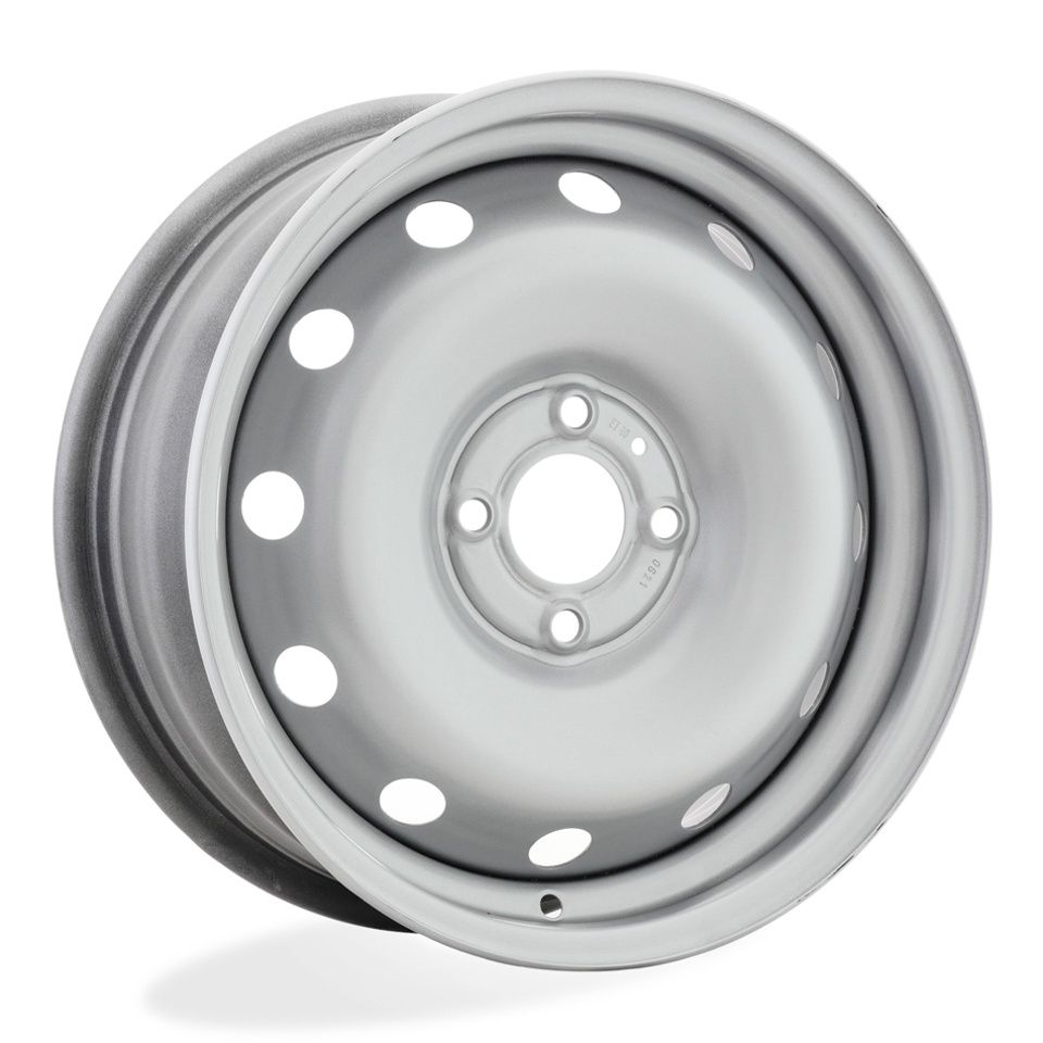R15 4x100 6J ET40 D60 Magnetto 15002 Logan Серебристый