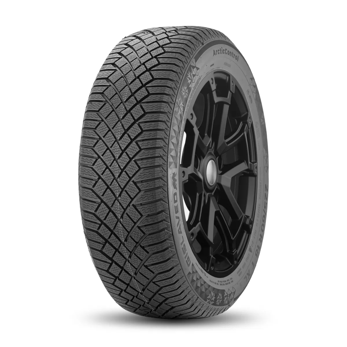 235/60 R17 Gislaved ArcticControl 106T XL