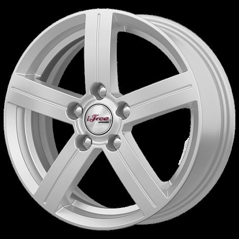 R16 5x112 6J ET43 D57,1 iFree Оруэлл (КС911-00) Нео-классик