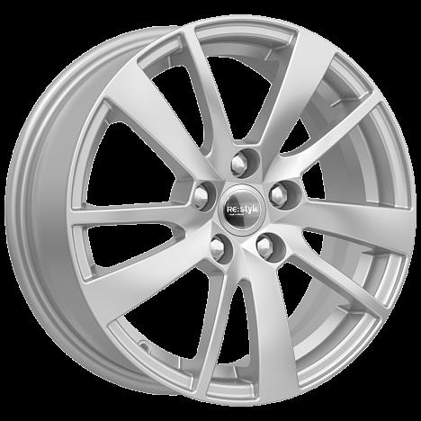 R15 5x100 6J ET43 D57,1 iFree КС876 (ZV 15_Fabia) сильвер