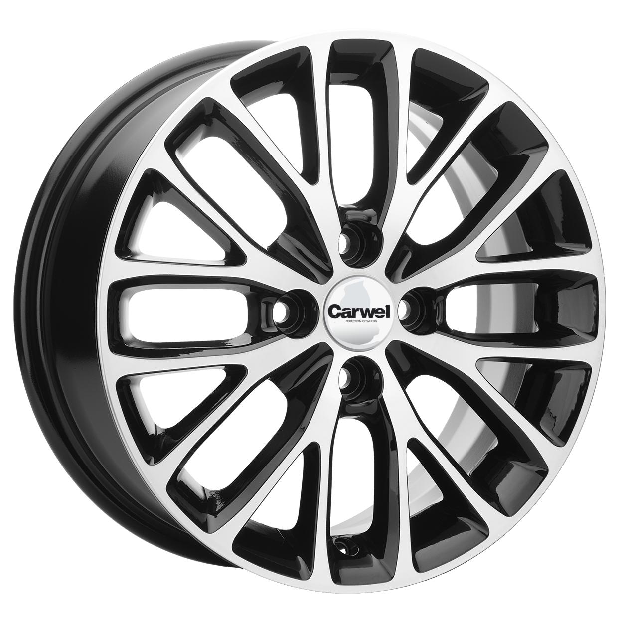R15 4x100 6J ET45 D67,1 Carwel Риорита 112 AB