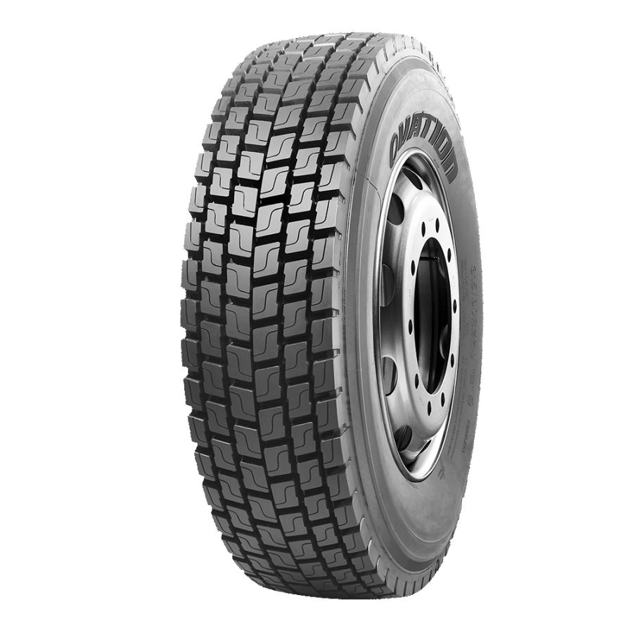 315/80 R22,5 Ovation VI-638 156/152L TL 20PR Ведущая